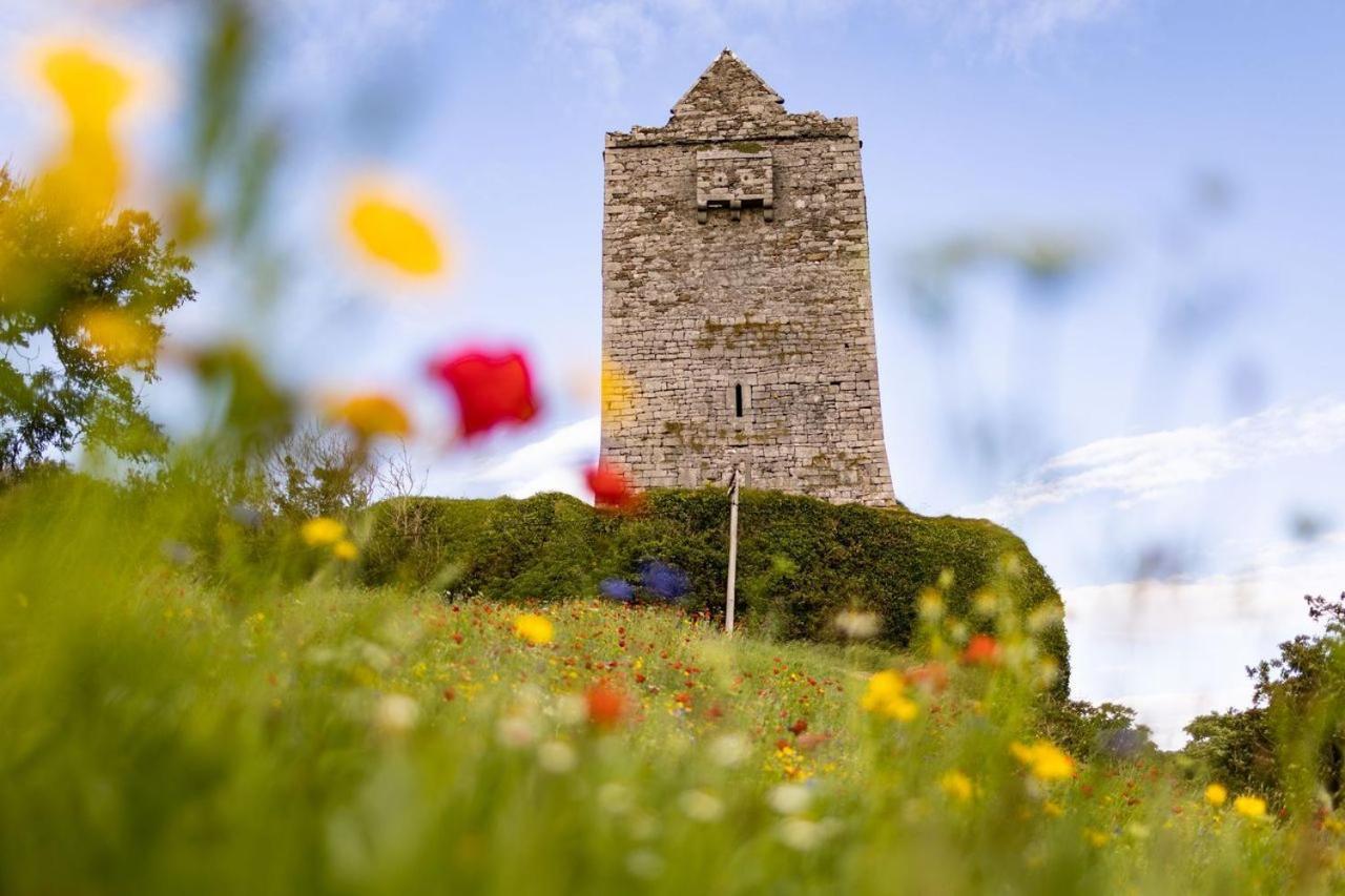 Ballinalacken Castle Country House Hotel Дулин Екстериор снимка